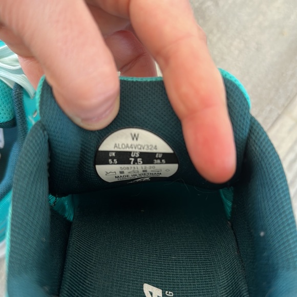 Altra Rivera Running Shoes - Picture 8 of 8